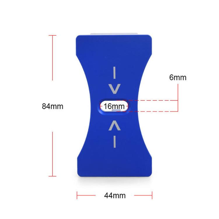 Automotive Retrofit Timing Gear Retainer Cam Locking Tool For Mitsubishi / Hyundai(Black) - free shipping - PMc TechLife - Order now!