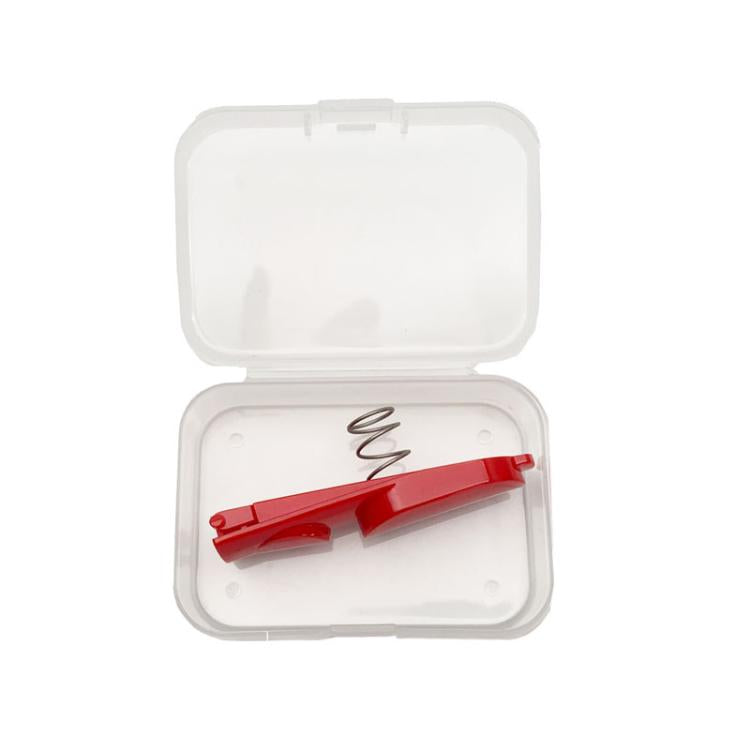 For Dyson Vacuum Cleaners Switch Button Snap Repair Parts With Box, Style: Long Button - For Dyson Accessories by PMc TechLife | Online Shopping South Africa | PMc TechLife | Buy Now Pay Later Mobicred