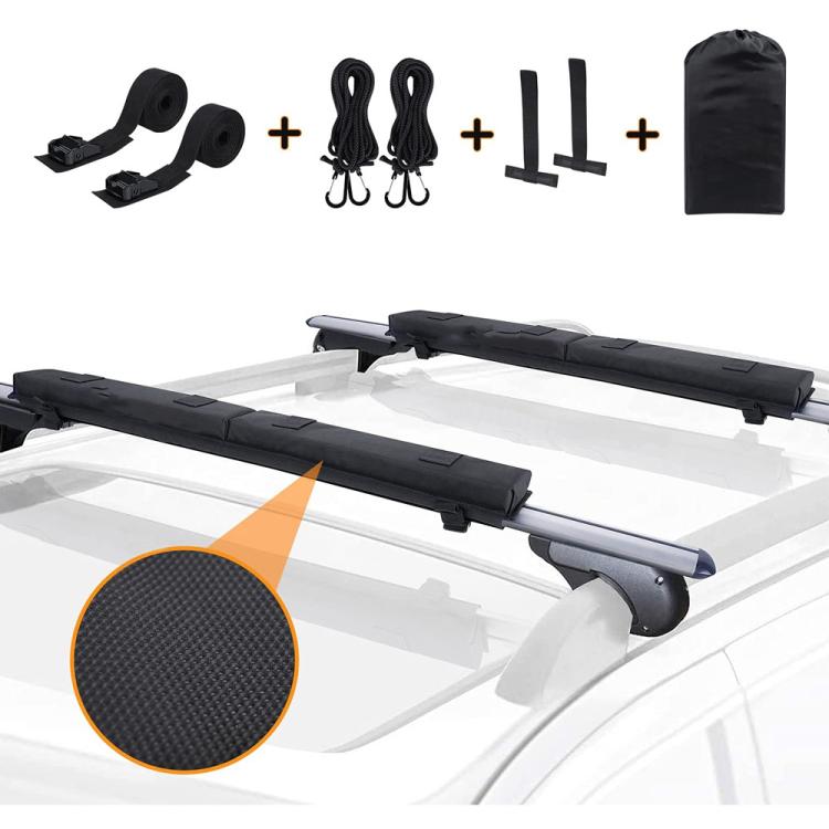 Car Roof Rack Surfboard Cushion - Roof Racks by PMC TechLife | Online Shopping South Africa | PMC TechLife | Buy Now Pay Later Mobicred
