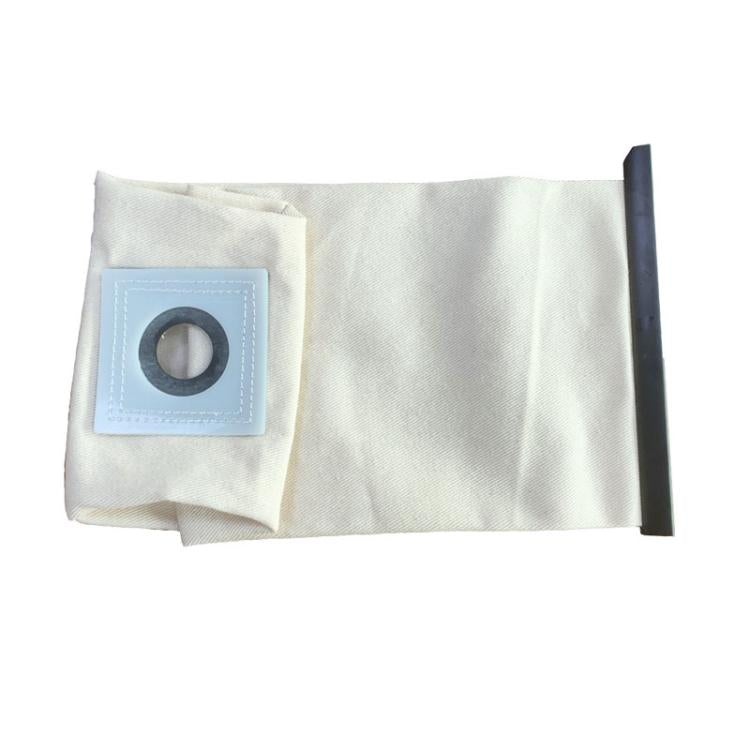 For Karcher T10 / T12 Vacuum Cleaner Filter Bags Reusable Canvas Pocket Bags - For Karcher Accessories by PMc TechLife | Online Shopping South Africa | PMc TechLife | Buy Now Pay Later Mobicred