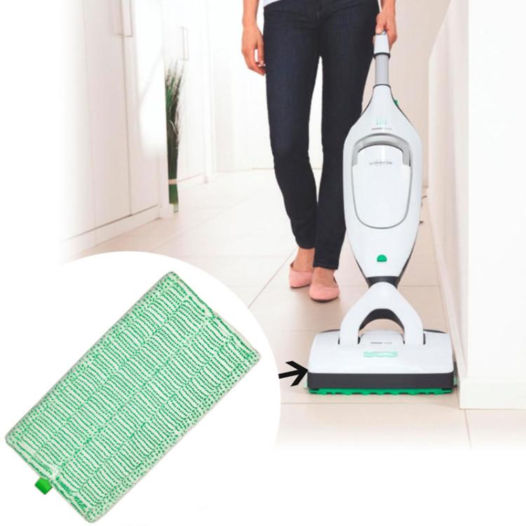 For Vorwerk Vacuum Cleaner Cloth Accessories, Style: SP600 Blue Cleaning Cloth - free shipping - PMc TechLife - Order now!