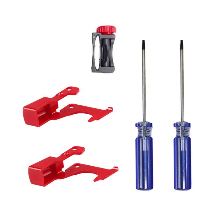 For Dyson V10 / V11 Vacuum Cleaner Main Switch Repair Parts, Style: Configuration 5 - free shipping - PMc TechLife - Order now!