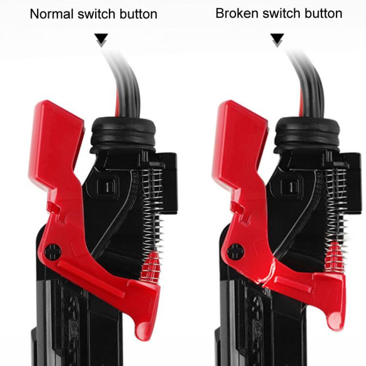 For Dyson V10 / V11 Vacuum Cleaner Main Switch Repair Parts, Style: Configuration 1 - For Dyson Accessories by PMc TechLife | Online Shopping South Africa | PMc TechLife | Buy Now Pay Later Mobicred