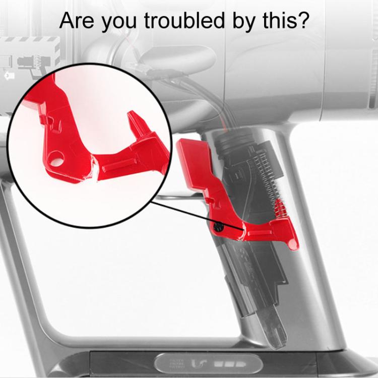 For Dyson V10 / V11 Vacuum Cleaner Main Switch Repair Parts, Style: Configuration 6 - free shipping - PMc TechLife - Order now!