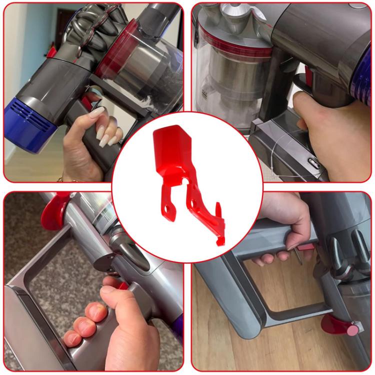 For Dyson V10 / V11 Vacuum Cleaner Main Switch Repair Parts, Style: Configuration 1 - For Dyson Accessories by PMc TechLife | Online Shopping South Africa | PMc TechLife | Buy Now Pay Later Mobicred