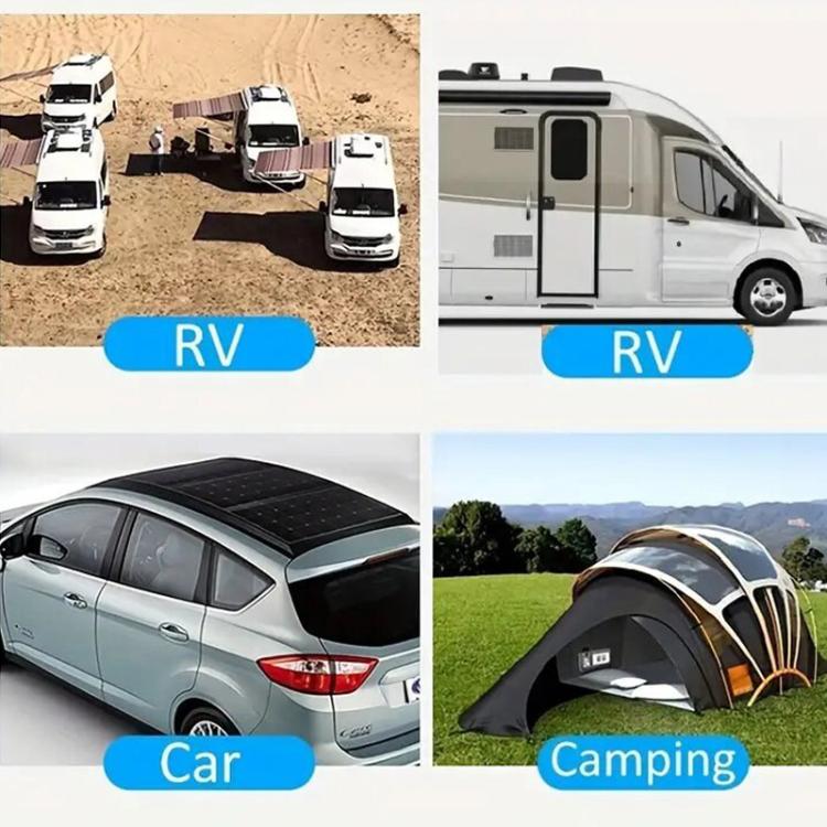 Gurxun 4 USB Ports Digital Display Modified Square Wave Inverter, Spec: 300W Brazil Plug 12V To 110V - free shipping - PMC TechLife - Order now!