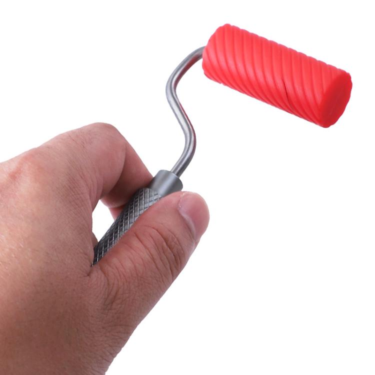 ZH9217-2 Glue Tray Brush Tool Silicone Case Roller Brush Reusable Paint Tray Woodworking Glue Container - Others by PMc TechLife | Online Shopping South Africa | PMc TechLife | Buy Now Pay Later Mobicred