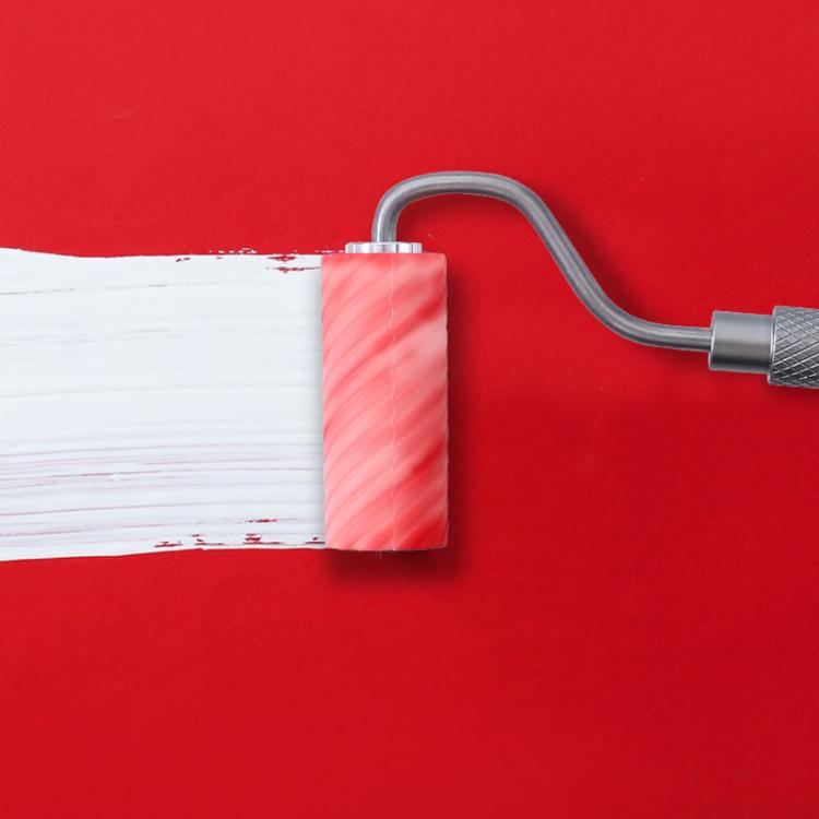 ZH9217-1 Glue Tray Brush Tool Silicone Case Roller Brush Reusable Paint Tray Woodworking Glue Container - Others by PMc TechLife | Online Shopping South Africa | PMc TechLife | Buy Now Pay Later Mobicred