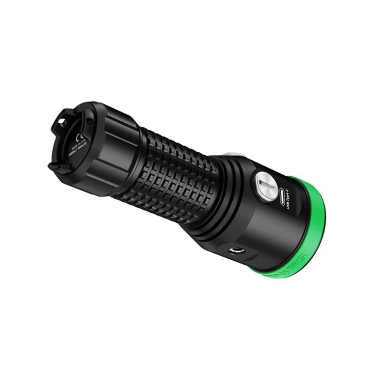 Sea Frogs  SF-30 100m/325FT Underwater Video Light 3000 lm Diving Flashlight(Green) - free shipping - PMc TechLife - Order now!