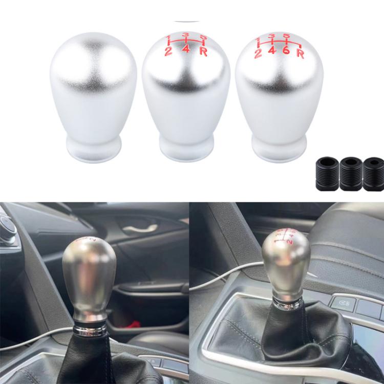 Universal Manual/Automatic Gear Knob For Car Modification(5-speed) - Shift Knob by PMc TechLife | Online Shopping South Africa | PMc TechLife | Buy Now Pay Later Mobicred