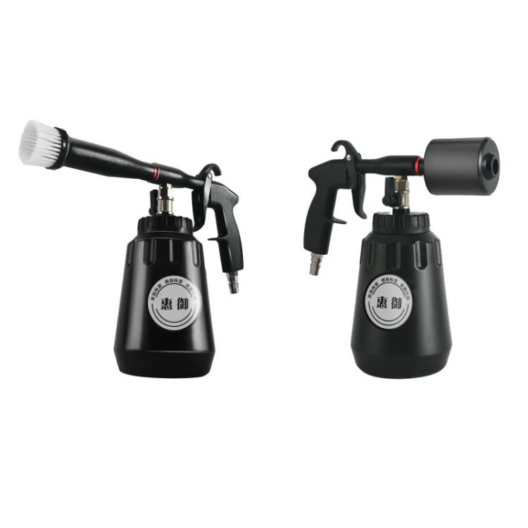 Tornado Interior Ceiling Pneumatic Car Wash Tool, Specifications: Short Mouth - Car Washer & Accessories by PMC TechLife | Online Shopping South Africa | PMC TechLife | Buy Now Pay Later Mobicred