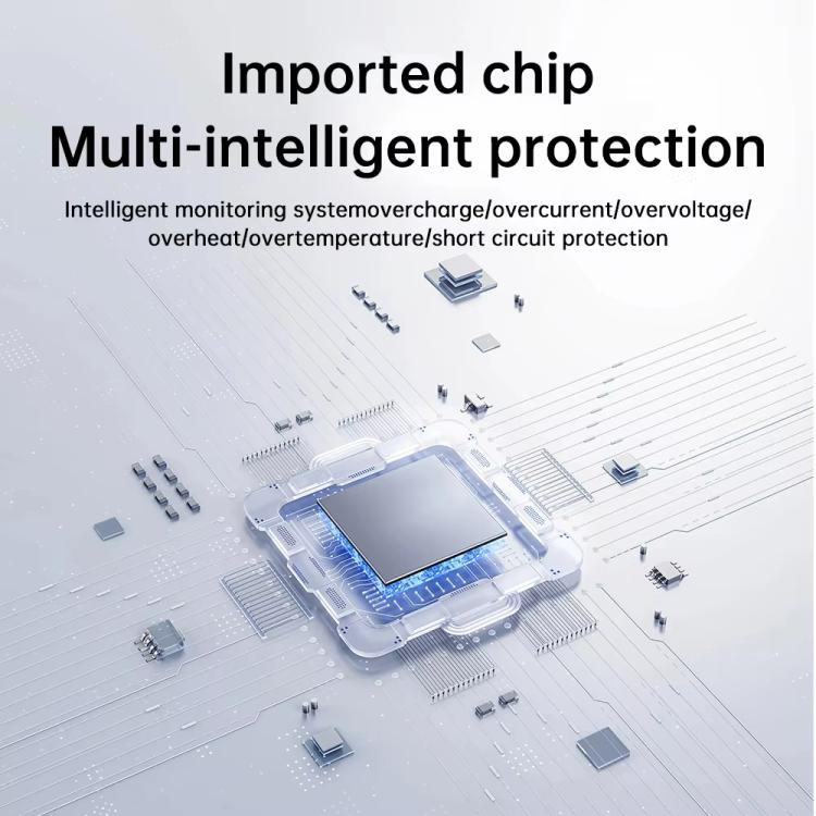 Uninterruptible Power Supply with DC Output 5V/9V/12V for Router, Modem, Security Camera, Mobile Phone EU Plug - Battery Storage Box by PMc TechLife | Online Shopping South Africa | PMc TechLife | Buy Now Pay Later Mobicred