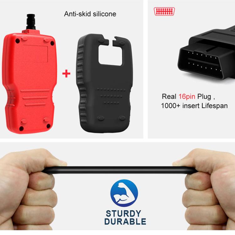 Ancel VD500 For Volkswagen / Audi / Skoda / Seat Automotive Diagnostic Scan Tool - free shipping - PMc TechLife - Order now!