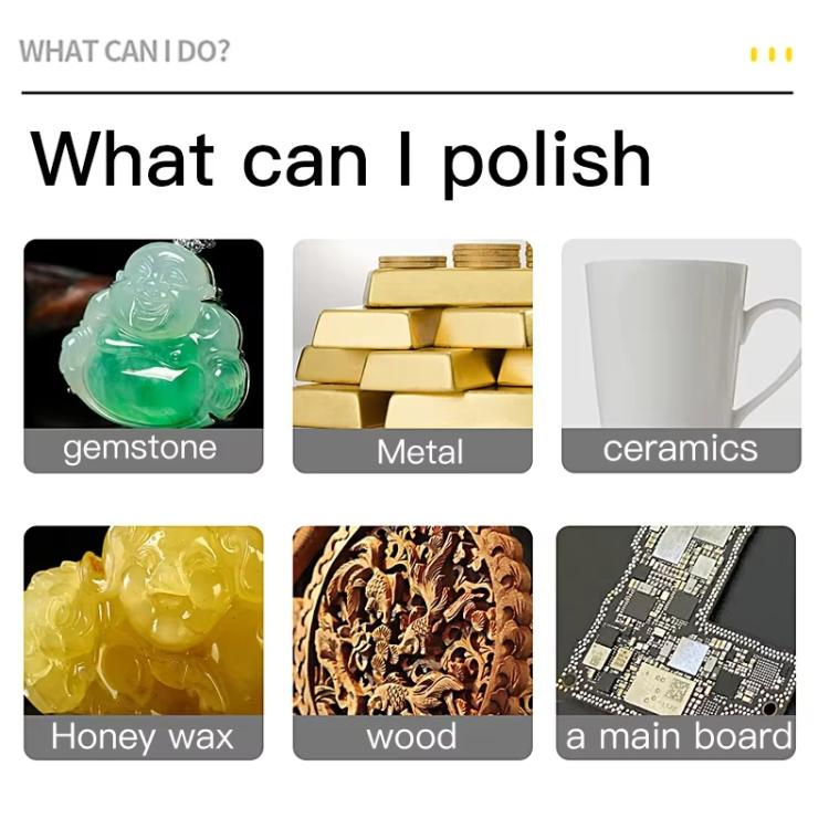 MaAnt D2 Rechargeable Speed Regulating Electric Grinding Pen Small Sanding Machine With 7 Sanding Heads - Grinding Tools & Accessories by MaAnt | Online Shopping South Africa | PMc TechLife | Buy Now Pay Later Mobicred