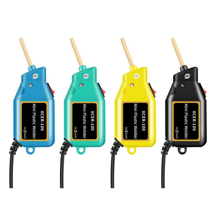 Car Bumper Welding Plastic Welding Tools Welding Wire Patch Nail Hot Stapler Repair Welder, Plug: AU Plug - free shipping - PMc TechLife - Order now!