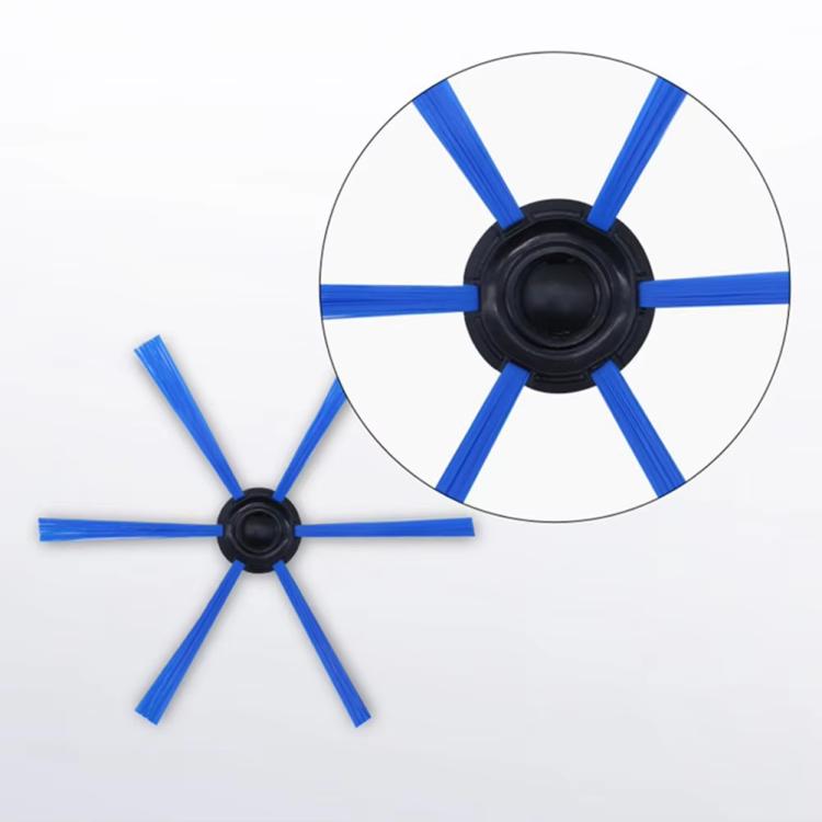 2pcs /Pack Side Brush For Philips FC8810 8820 8832 FC8972 8974 8976 FC8710 Robot Vacuum Cleaner Replacement Parts(Blue) - free shipping - PMc TechLife - Order now!