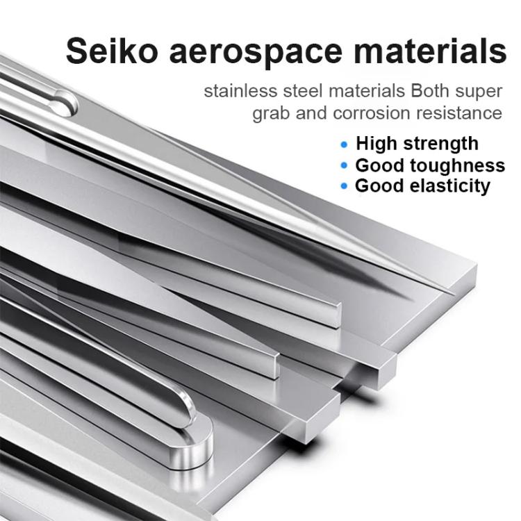 MaAnt SS-A1 Non-magnetic Stainless Steel Tweezers - free shipping - PMc TechLife - Order now!