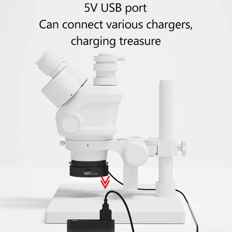 MaAnt MY-036 Cell Phone Repair 72 Beads Microscope Ring Light Source - free shipping - PMc TechLife - Order now!