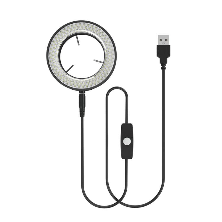 MaAnt MY-037 Cell Phone Repair 144 Beads Microscope Ring Light Source - Microscope Magnifier Series by MaAnt | Online Shopping South Africa | PMC TechLife | Buy Now Pay Later Mobicred