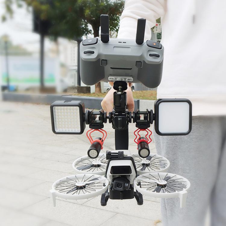 For DJI Air 2 / Air 2S CQT  U-shape Handheld Stabilizer Kit For Cinematic Shots, Wedding Videography & Daily Vlogging - free shipping - PMC TechLife - Order now!