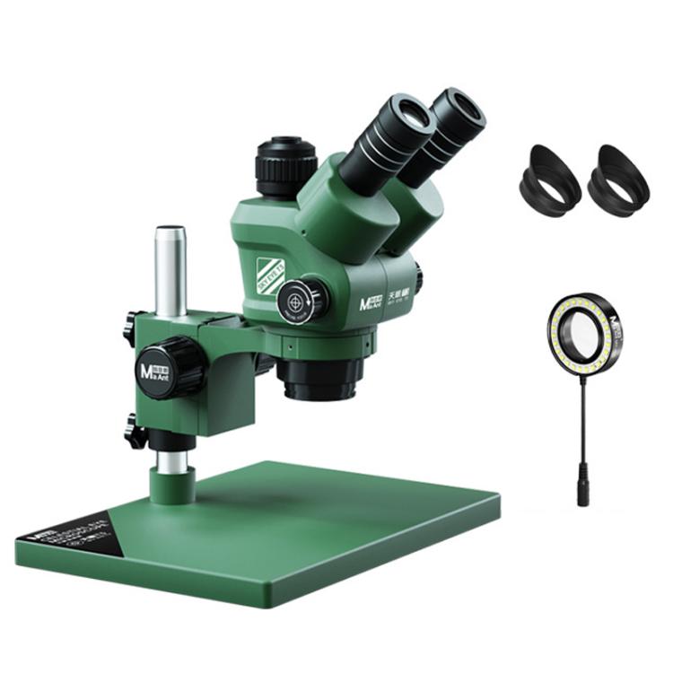 MaAnt T3 Trinocular Stereo Microscope Optical Cell Phone Repair HD Electronic Circuit Board Microscope - free shipping - PMc TechLife - Order now!