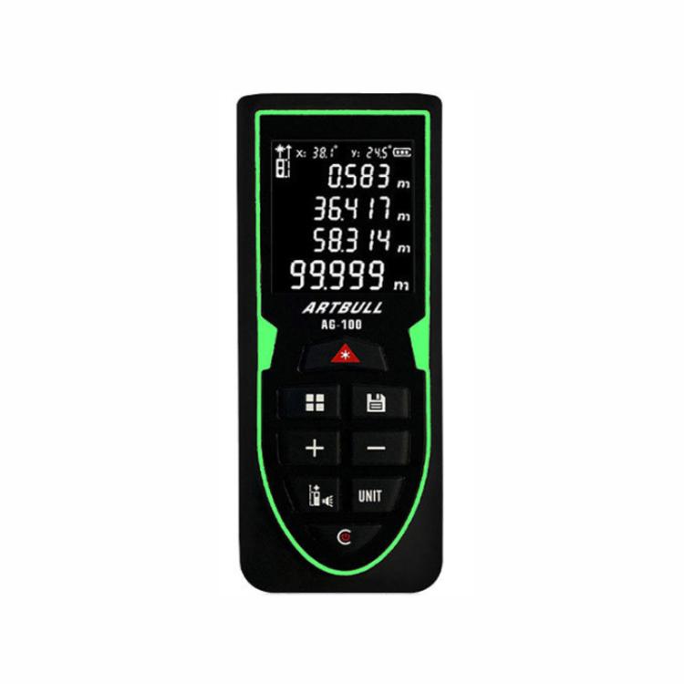 ARTBULL Laser Distance Meter Handheld Room Measuring Instrument Electronic Ruler(100m) - free shipping - PMc TechLife - Order now!