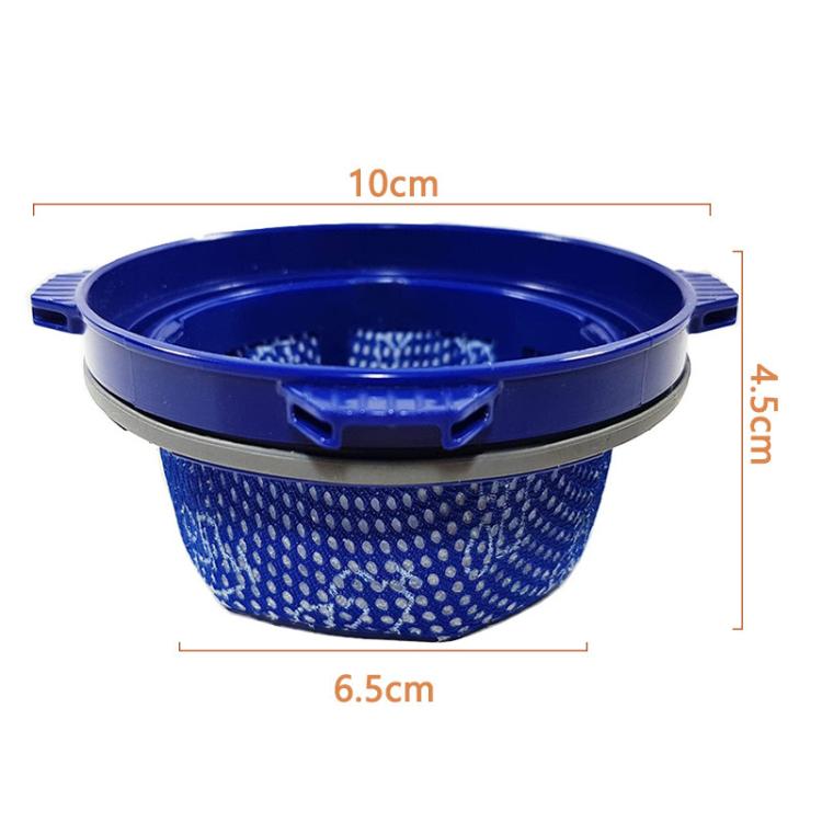 Filter for Samsung Jet 70/70+/75/75+/90 Vacuum Cleaners Replacement Parts(Blue) - Other Accessories by PMc TechLife | Online Shopping South Africa | PMc TechLife | Buy Now Pay Later Mobicred