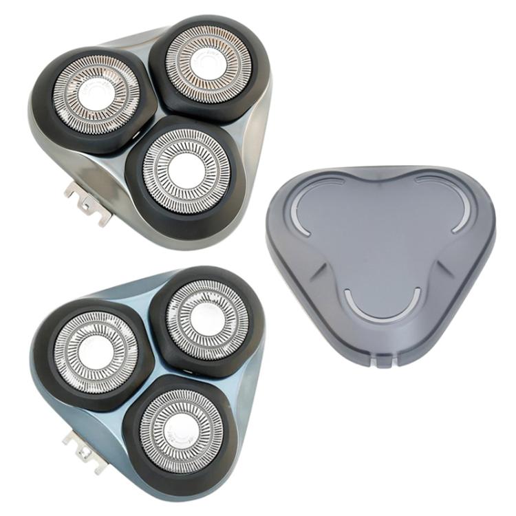 For FLYCO FS905 Blade Cover + Holder Shaving Razor Blade Head Accessories Replacement Parts - Accessories by PMc TechLife | Online Shopping South Africa | PMc TechLife | Buy Now Pay Later Mobicred