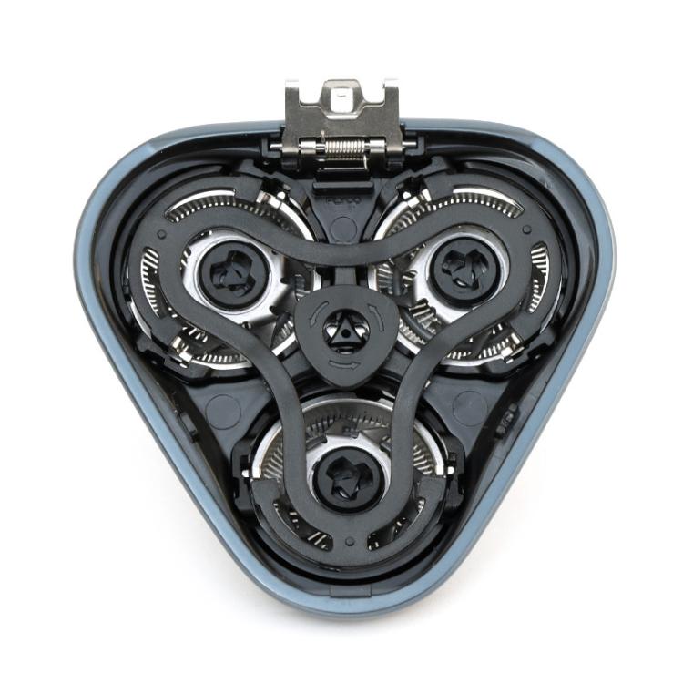 For FLYCO FS905 Blade Cover + Holder Shaving Razor Blade Head Accessories Replacement Parts - Accessories by PMc TechLife | Online Shopping South Africa | PMc TechLife | Buy Now Pay Later Mobicred