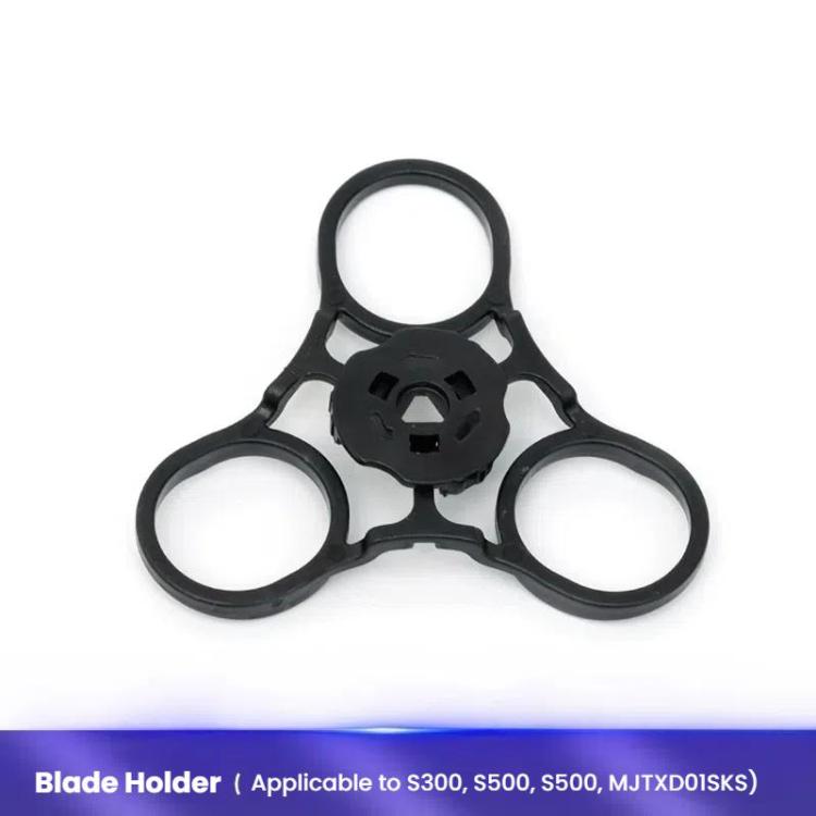 For Xiaomi Mijia S300 / S500 / S500C / MJTXD01SKS Electric Shaver Blade Head Replace Accessories, Style: Blade Holder - Accessories by PMc TechLife | Online Shopping South Africa | PMc TechLife | Buy Now Pay Later Mobicred