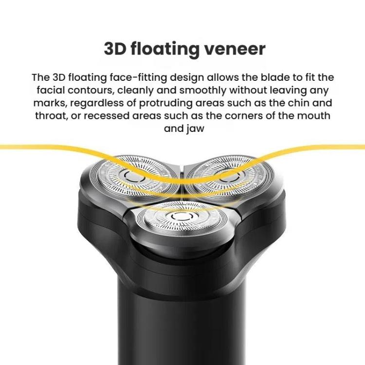 For Xiaomi Mijia S300 / S500 / S500C / MJTXD01SKS Electric Shaver Blade Head Replace Accessories, Style: Blade Holder - Accessories by PMc TechLife | Online Shopping South Africa | PMc TechLife | Buy Now Pay Later Mobicred