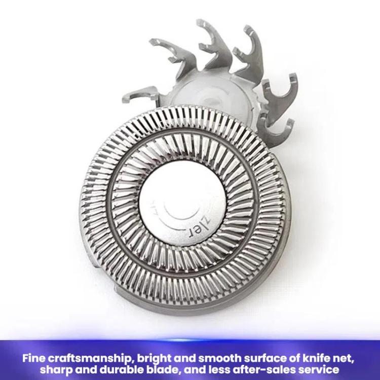 For FLYCO FR8 All Series 3 Blade 3 Net Shaving Razor Blade Head Accessories Replacement Parts - free shipping - PMc TechLife - Order now!