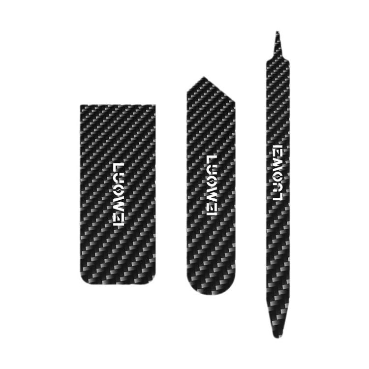 LUOWEI 3pcs /Set Carbon Fiber Plastic Pry Stick Anti-static Multi-purpose Disassembly Bar - free shipping - PMC TechLife - Order now!