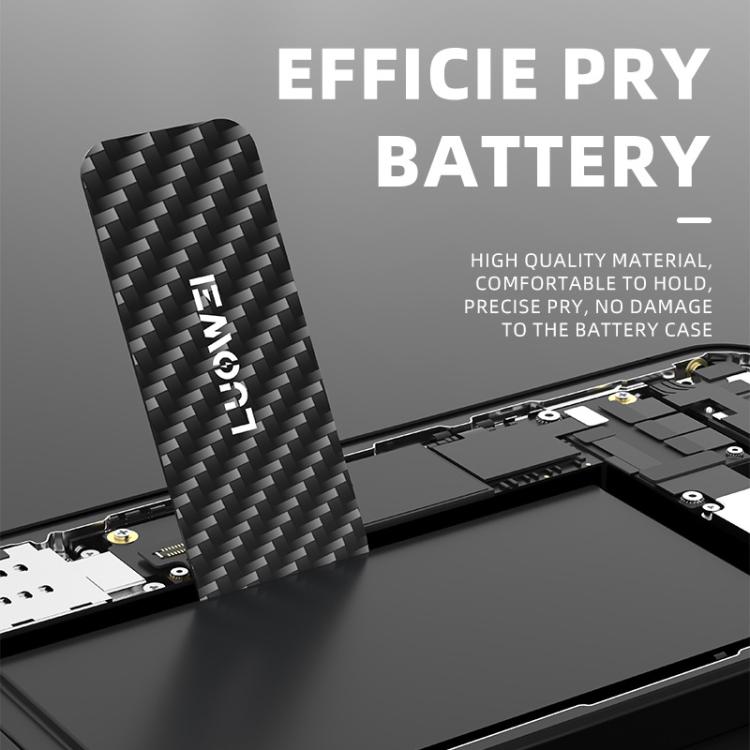 LUOWEI 3pcs /Set Carbon Fiber Plastic Pry Stick Anti-static Multi-purpose Disassembly Bar - free shipping - PMC TechLife - Order now!