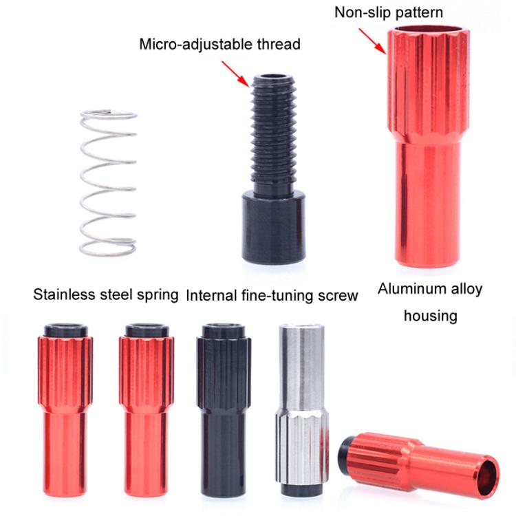 2pcs Mountain Road Shifter Center Trim Screws 4mm Hand Shift Coaxial Adjustment Set Screws(Red) - free shipping - PMc TechLife - Order now!