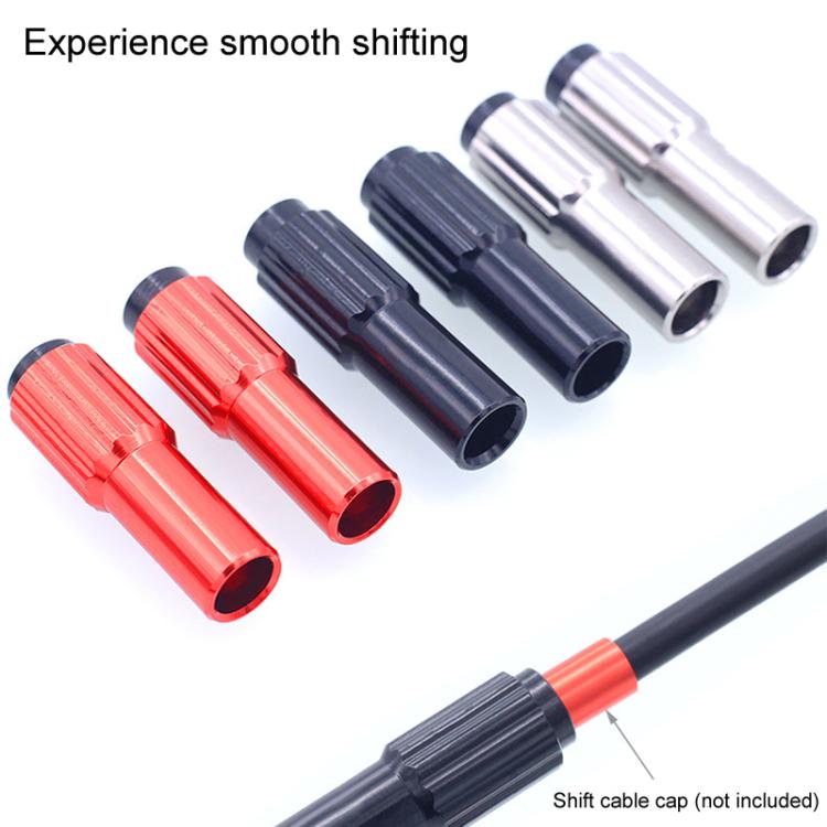 2pcs Mountain Road Shifter Center Trim Screws 4mm Hand Shift Coaxial Adjustment Set Screws(Gray) - Screws by PMc TechLife | Online Shopping South Africa | PMc TechLife | Buy Now Pay Later Mobicred