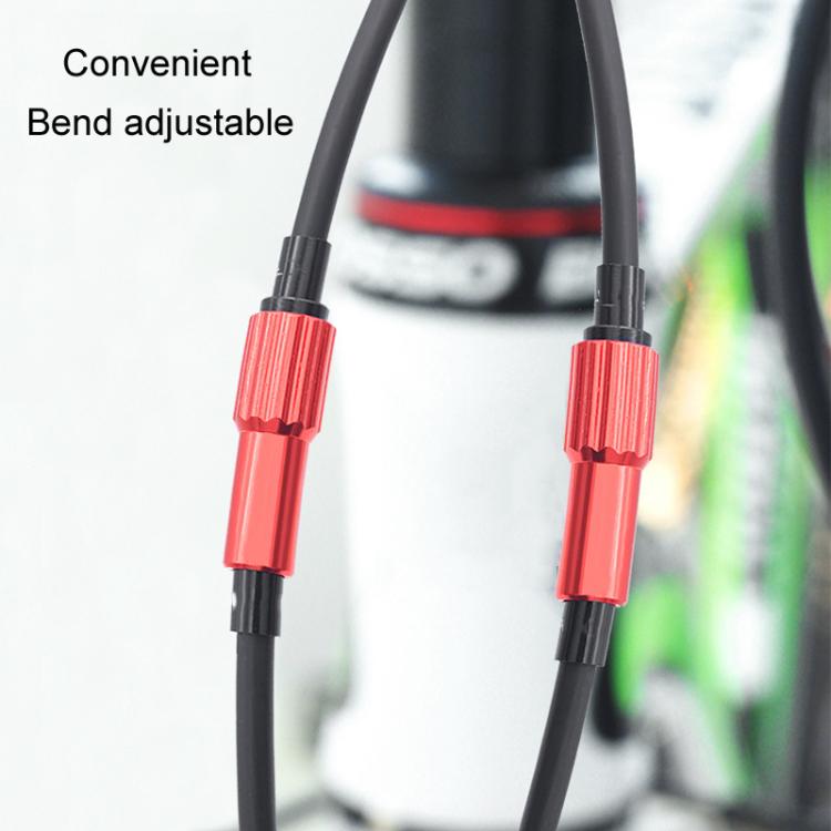 2pcs Mountain Road Shifter Center Trim Screws 4mm Hand Shift Coaxial Adjustment Set Screws(Black) - Screws by PMc TechLife | Online Shopping South Africa | PMc TechLife | Buy Now Pay Later Mobicred