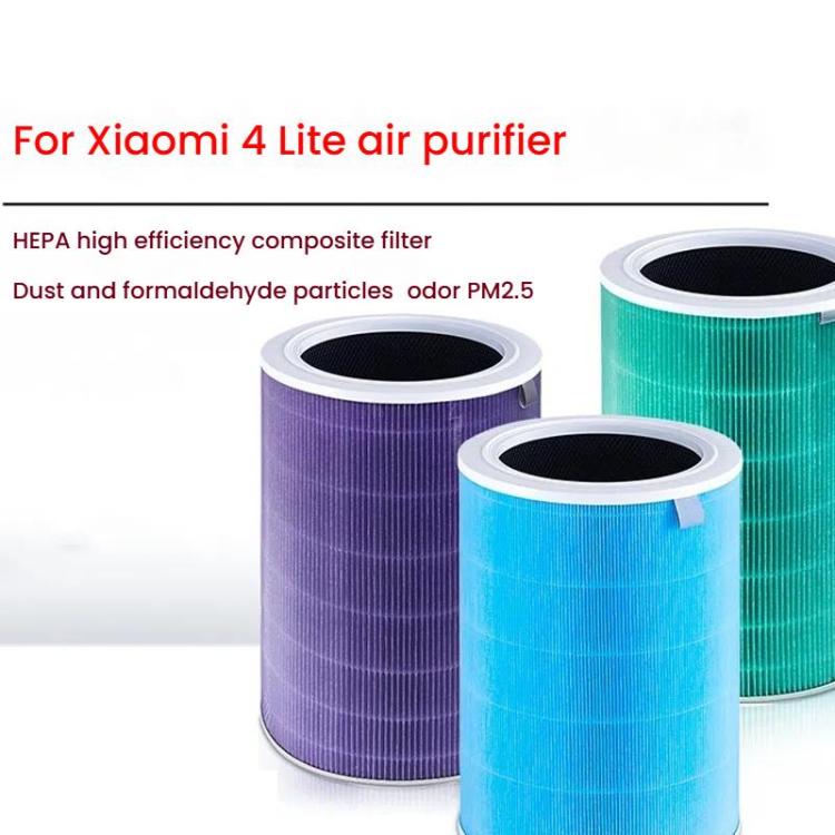 Upgraded Filter For Xiaomi Air Purifier 4 Lite Replacement Parts - Air Purifiers & Accessories by PMc TechLife | Online Shopping South Africa | PMc TechLife | Buy Now Pay Later Mobicred