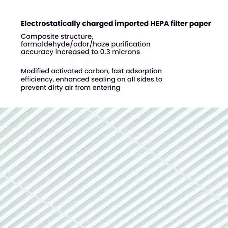 For Xiaomi Air Purifier 4 Compact Series Filter Replacement Parts - free shipping - PMc TechLife - Order now!
