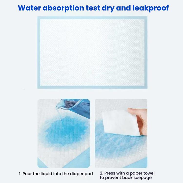 KangYi Doctor 60x90cm Disposable Adult Care Mattress Baby Urine Pad(10pcs /Pack) - free shipping - PMC TechLife - Order now!
