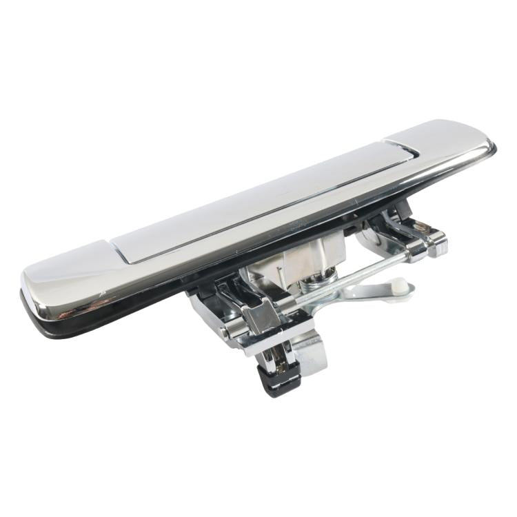 For Isuzu D-MAX Electroplated Car Tailgate Handle, OE: With Camera Hole 8-98202618-1 - Door Handles by PMc TechLife | Online Shopping South Africa | PMc TechLife | Buy Now Pay Later Mobicred