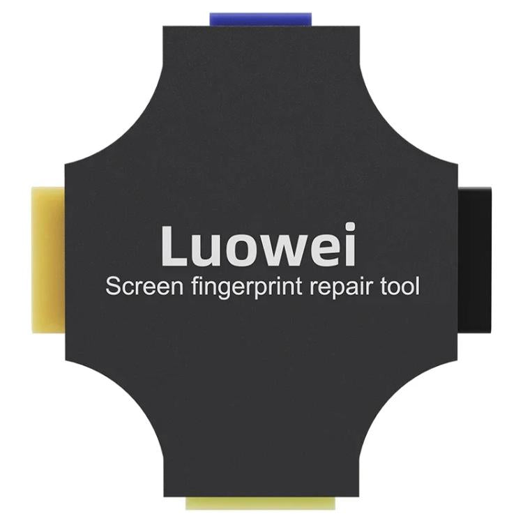 LUOWEI 4 In 1 Mobile Phone Fingerprint Calibration Tool Calibrate Optical Fingerprint - free shipping - PMc TechLife - Order now!