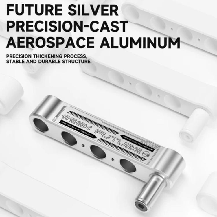 LUOWEI GK01 Short Arm 32mm Microscope Swing Arm Metal Universal Lifting and Stacking 360 Degree Single Arm Fixed Repair and Inspection Stand - free shipping - PMC TechLife - Order now!