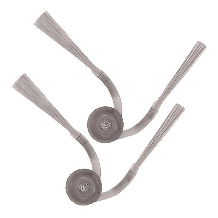 2pcs Side Brush For Roborock P20 Pro Robotic Vacuum Cleaner Accessories - For Roborock Accessories by PMc TechLife | Online Shopping South Africa | PMc TechLife | Buy Now Pay Later Mobicred
