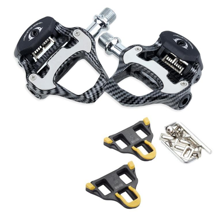 RACEWORK R358 Road Bike Self-locking Pedal Bearing Bicycle Pedal(For SPD system) - free shipping - PMc TechLife - Order now!