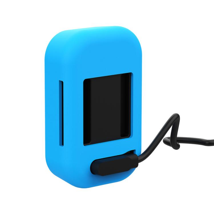 For TELESIN T10 Remote Control Silicone Protective Case Anti-scratch and Drop-proof Cover(Red) - free shipping - PMC TechLife - Order now!