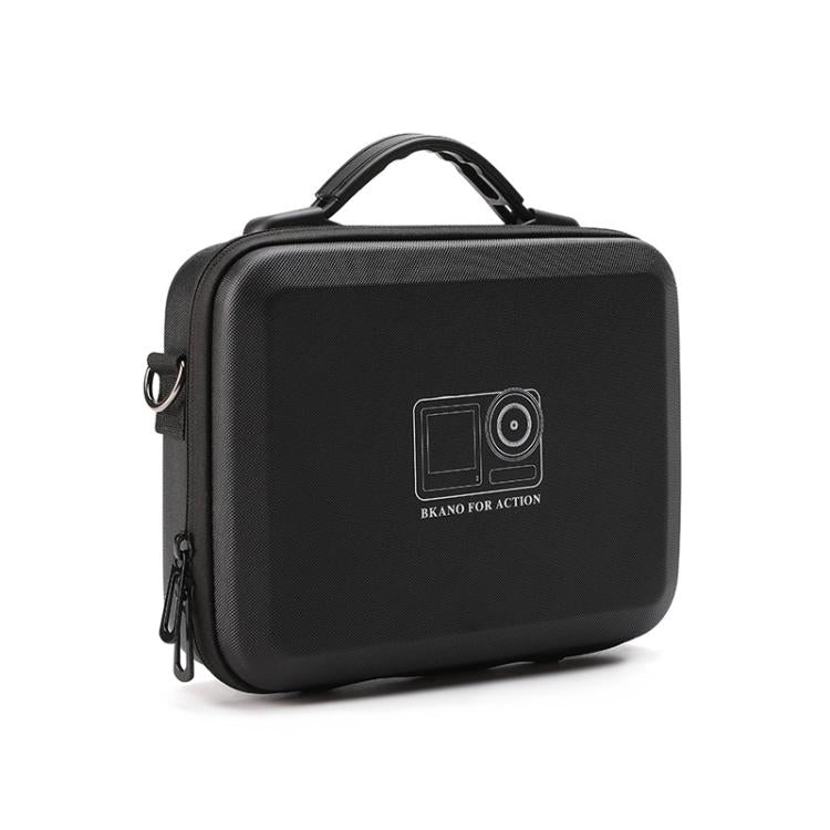 BKANO For DJI Osmo Action 3 / 4 / 5 Pro Sports Camera Storage Bag Portable Protective Bag Case(Black) - free shipping - PMC TechLife - Order now!