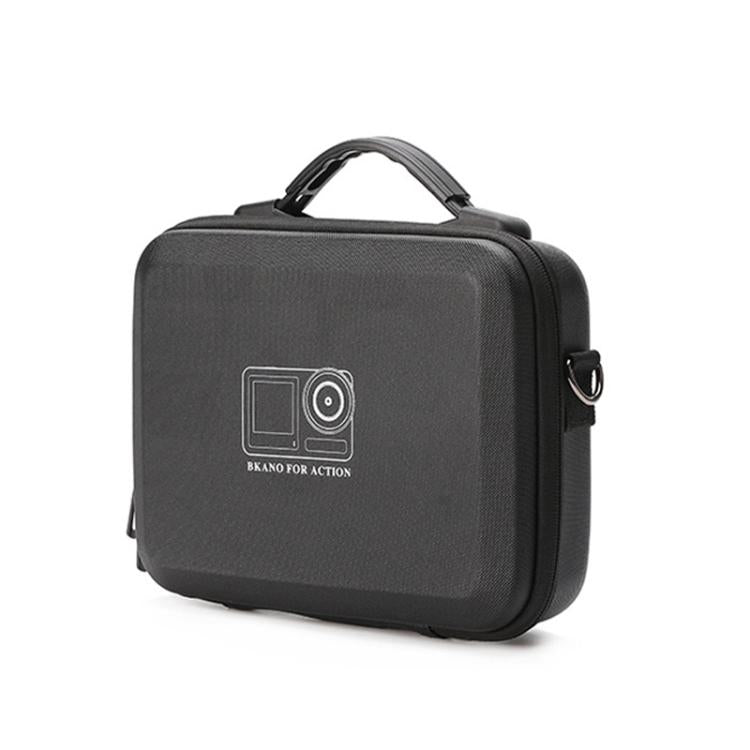 BKANO For DJI Osmo Action 3 / 4 / 5 Pro Sports Camera Storage Bag Portable Protective Bag Case(Black) - free shipping - PMC TechLife - Order now!
