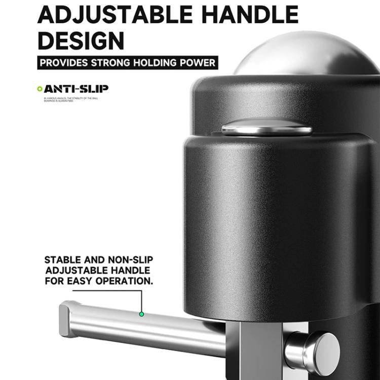 LUOWEI LW-319 Universal Multifunction Cell Phone Repair Screen Remove Back Cover Table Pliers - free shipping - PMC TechLife - Order now!