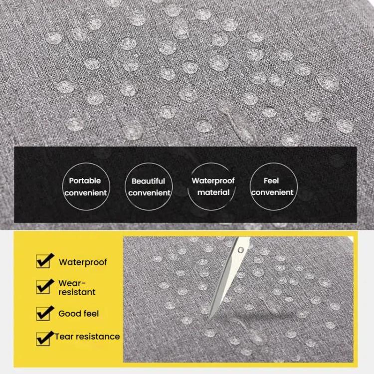 BKANO For DJI Osmo Action 4 / 5 Pro Set Storage Bag Organizer Case Hard Shell Case Handbag(Gray) - free shipping - PMC TechLife - Order now!